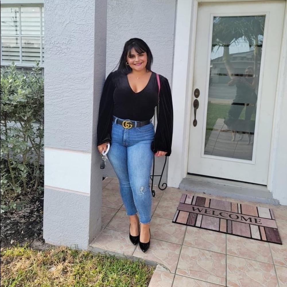 Meet your Posher, Krista